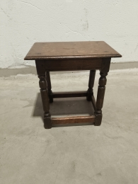 Eikenhouten Kruk CC41, type: 232